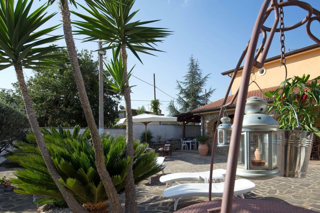 B&B Fasolino Montecorice Exterior foto