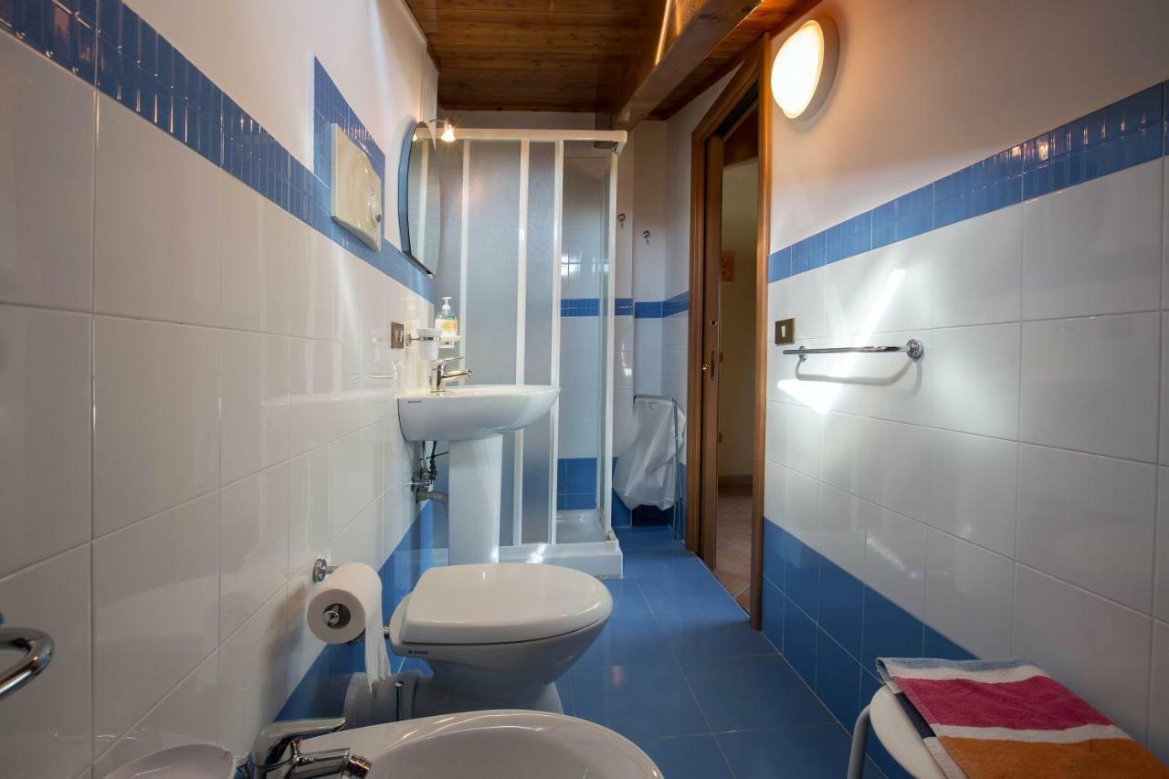 B&B Fasolino Montecorice Exterior foto