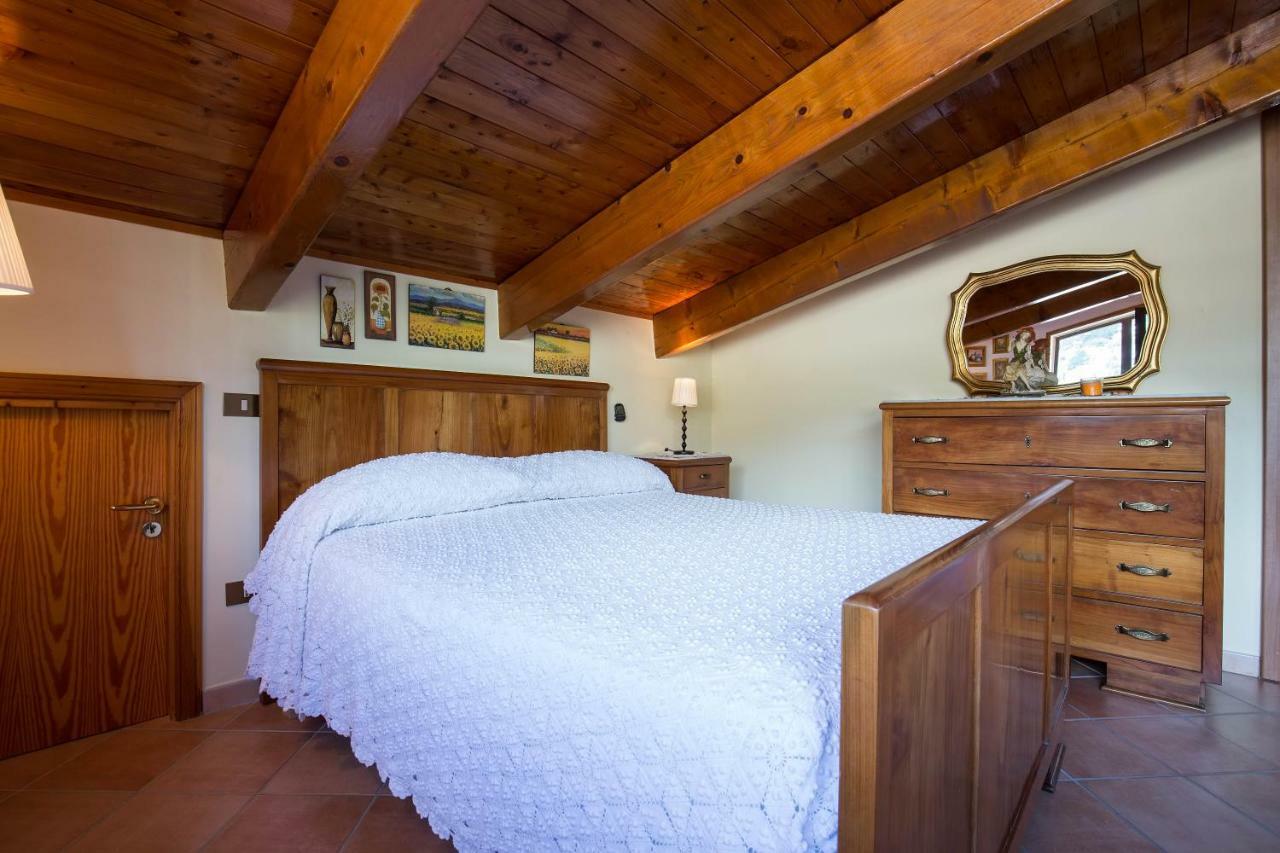 B&B Fasolino Montecorice Exterior foto