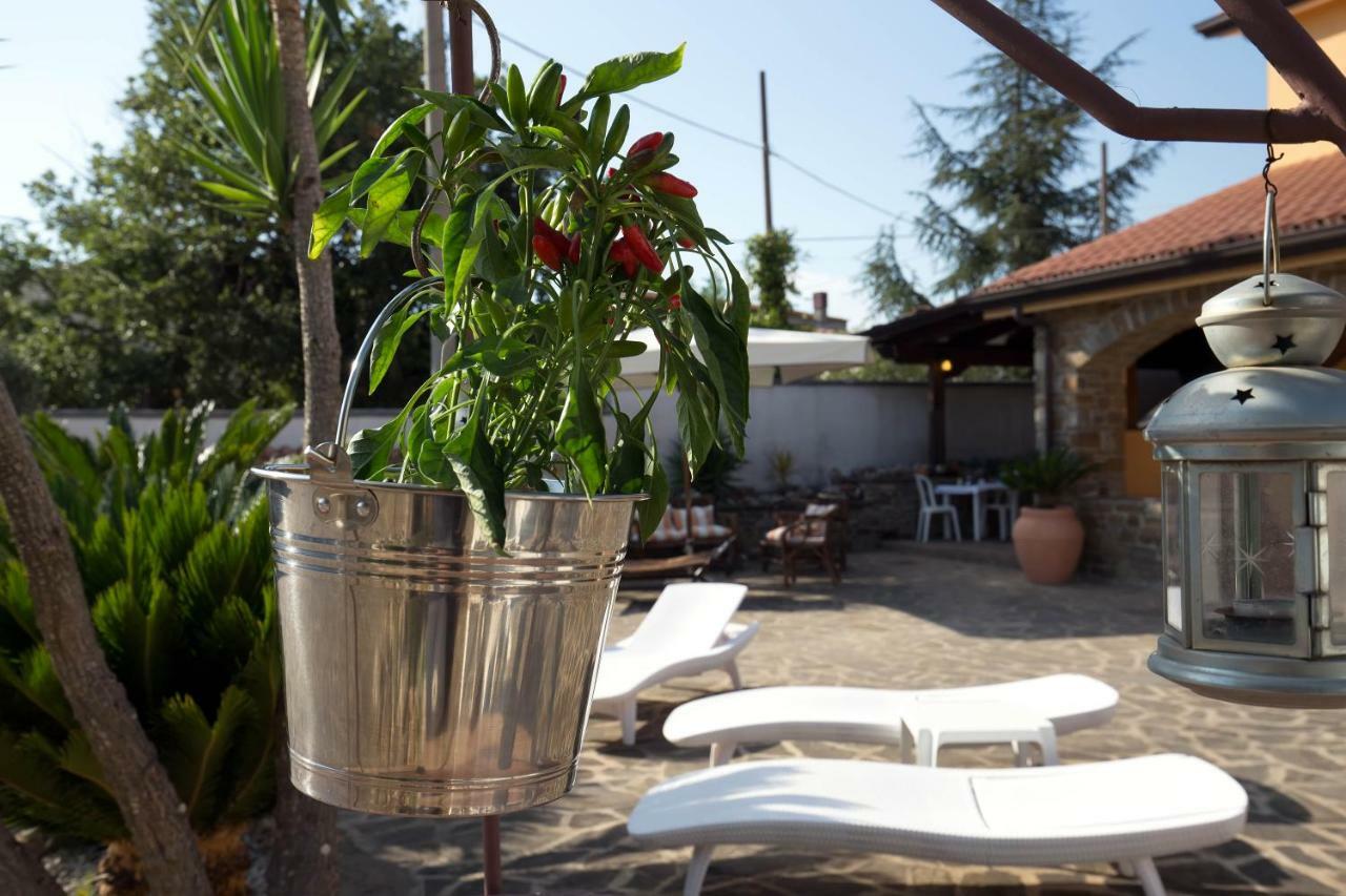 B&B Fasolino Montecorice Exterior foto
