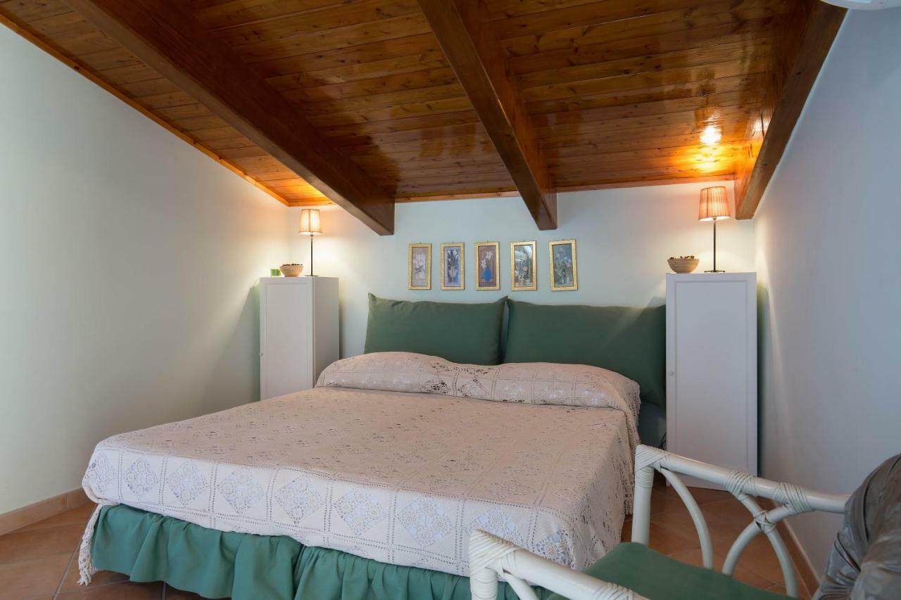 B&B Fasolino Montecorice Exterior foto